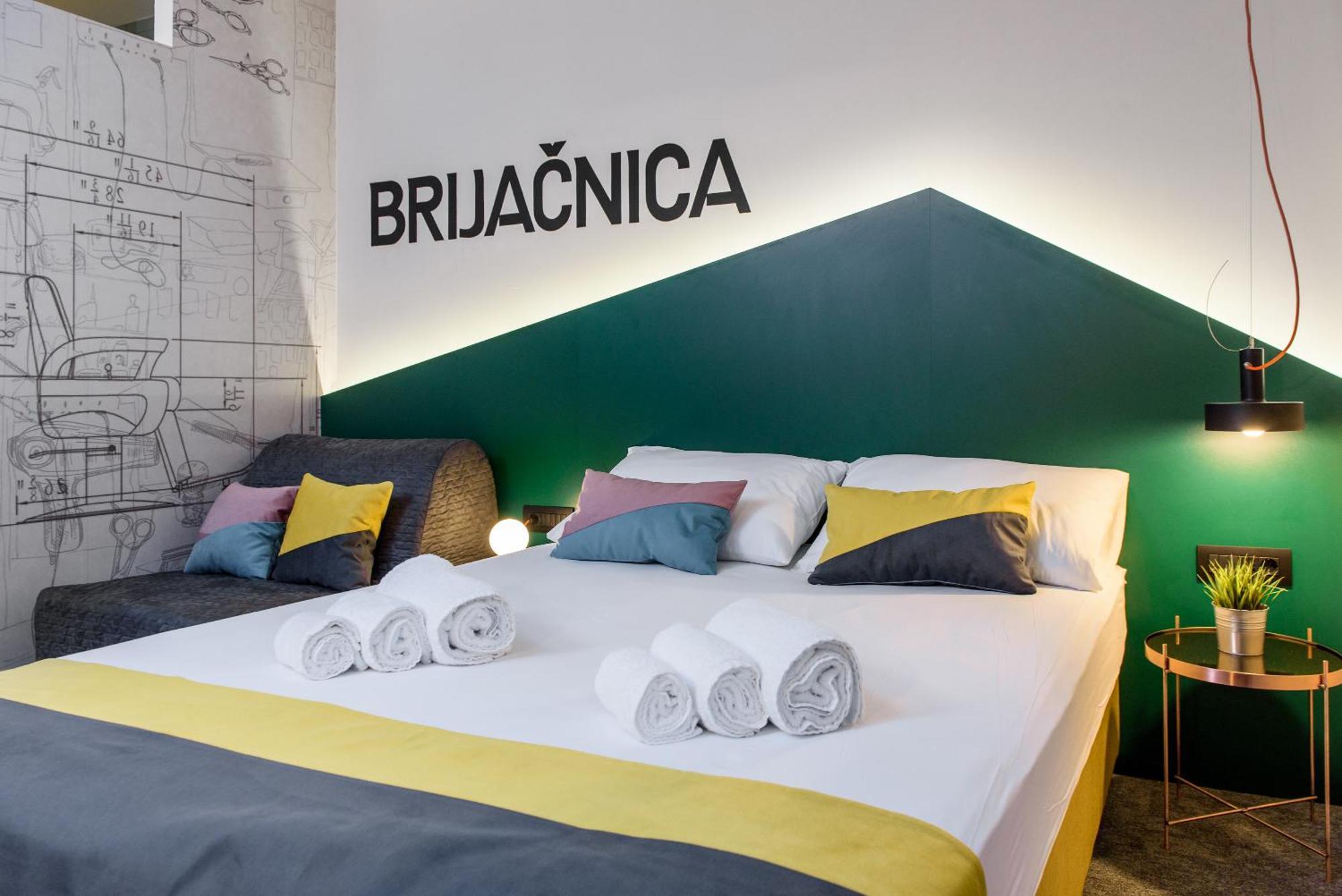 Stay Swanky Bed & Breakfast Zágráb Kültér fotó